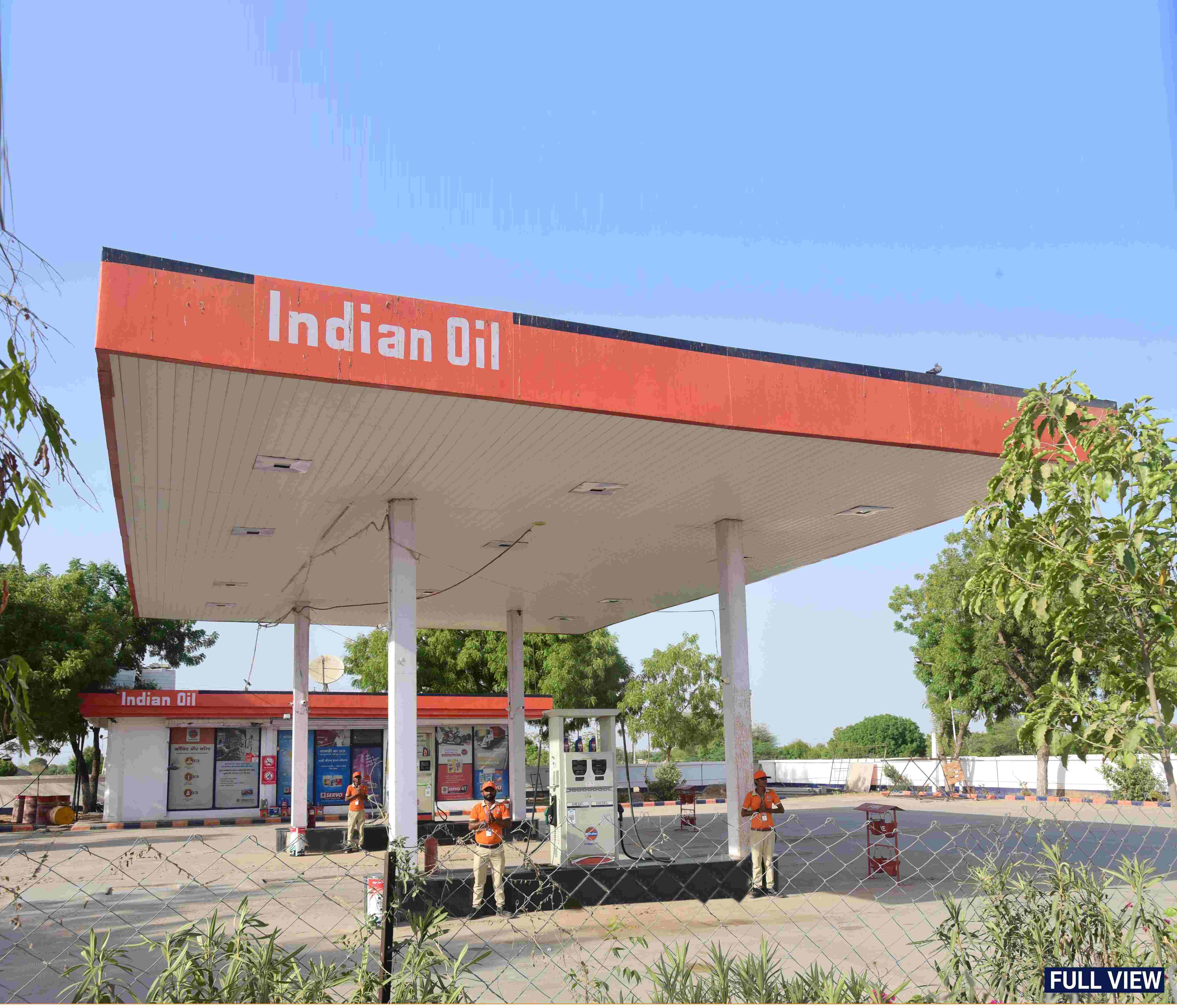 IndianOil - Balodhan, Banaskantha
